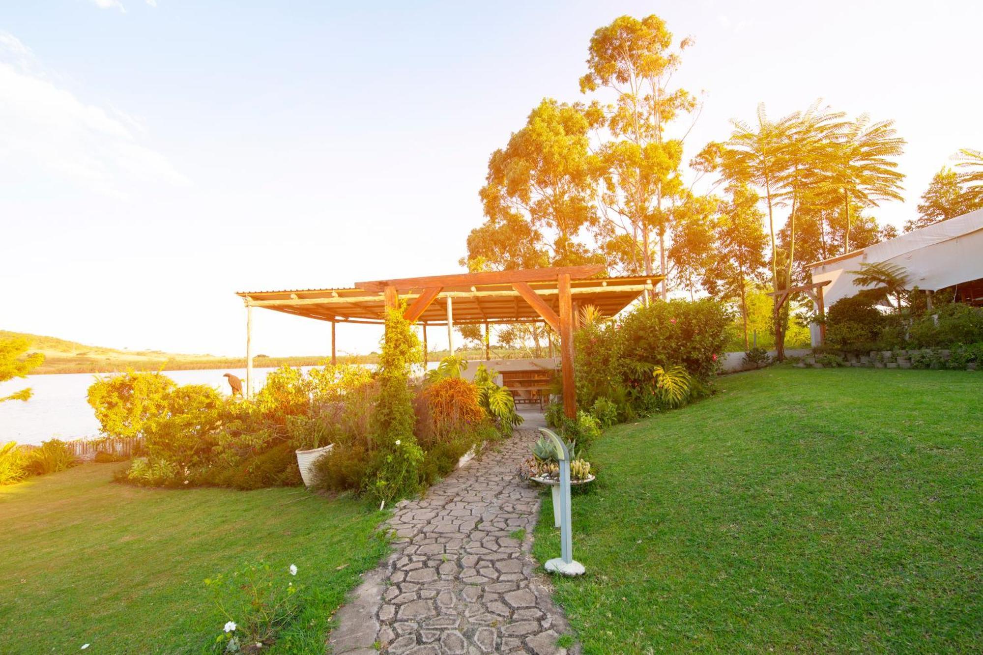 Goggas Nest Bnb & Restaurant Matsapha Exterior photo