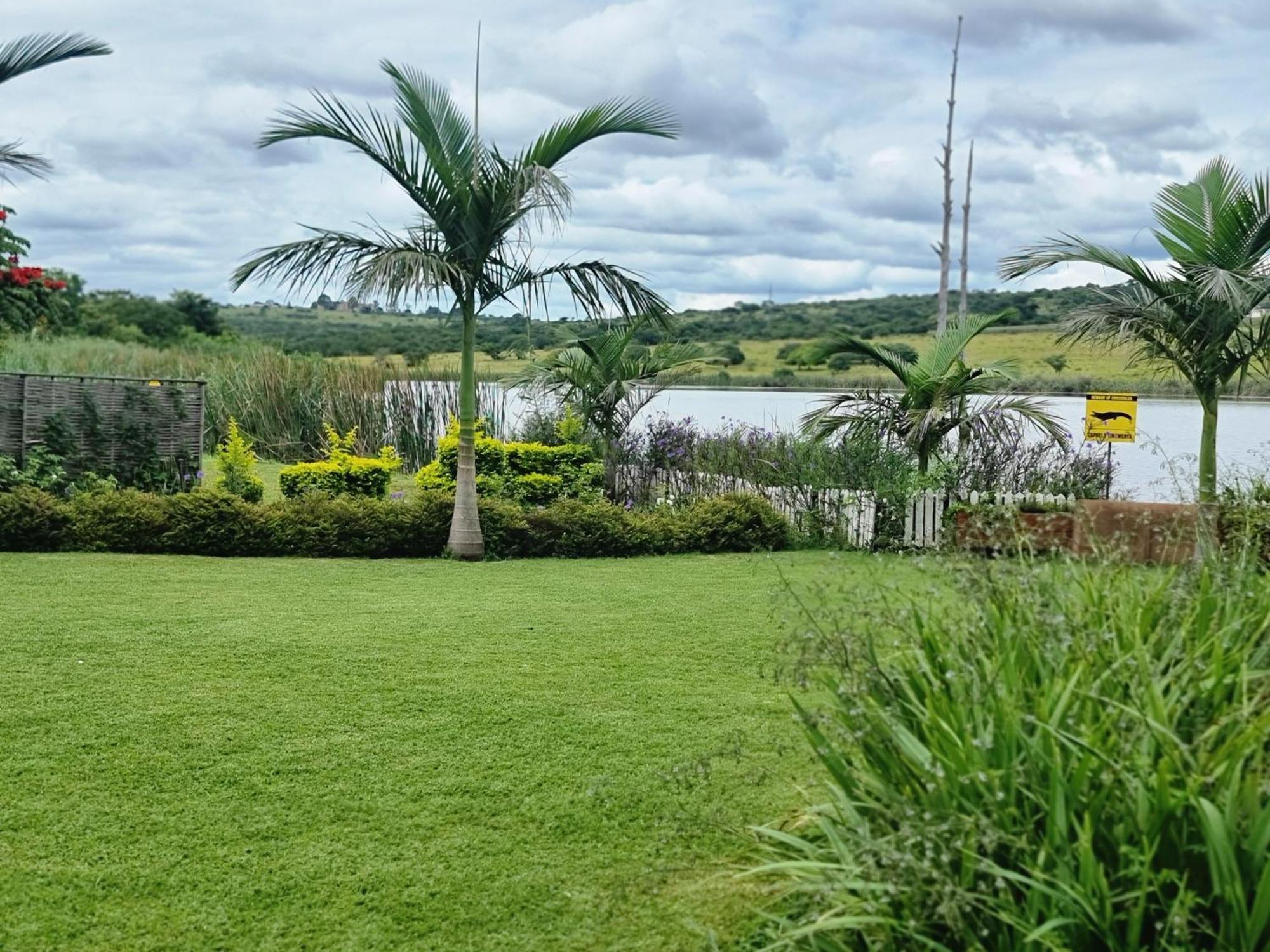Goggas Nest Bnb & Restaurant Matsapha Exterior photo